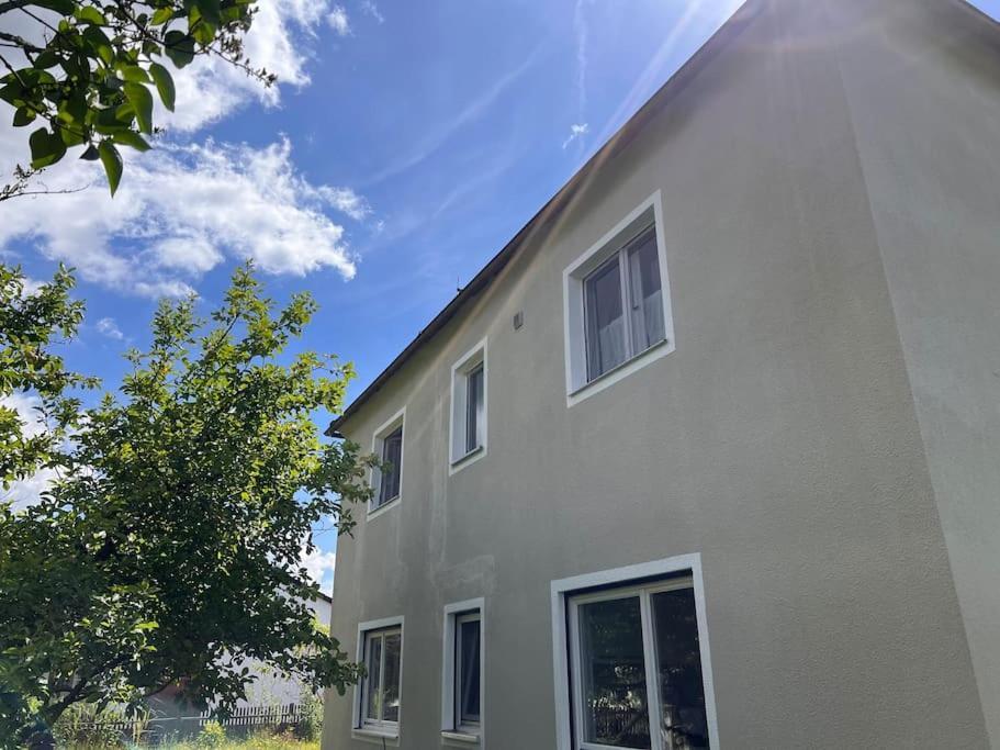 Wunderschoene Wohnung In Perfekter Lage Hilpoltstein Exterior foto
